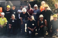 The Crew At Kathy's Lift Truck & Electrical Service