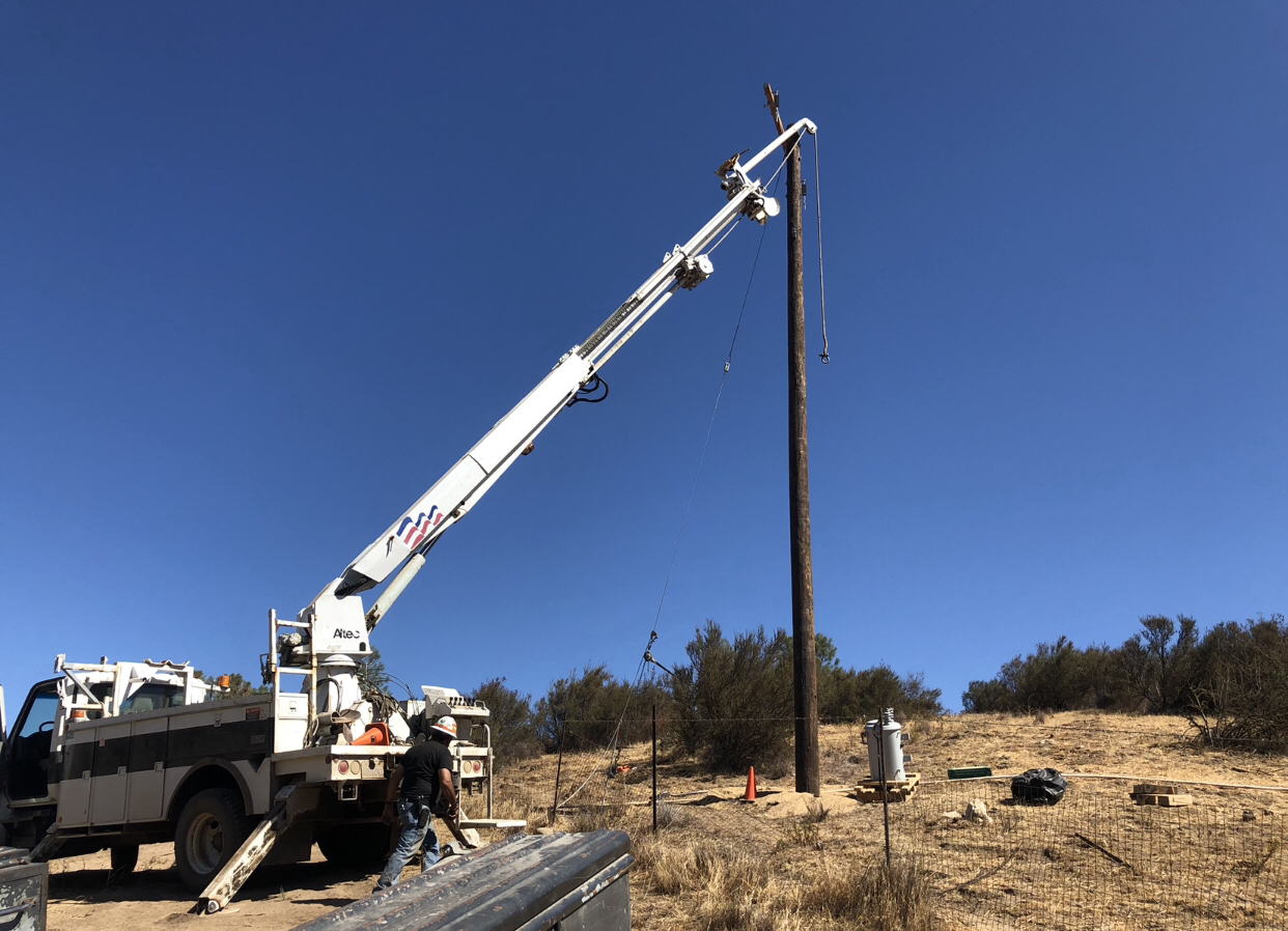Kathy's Lift Truck & Electrical Services - High Voltage Electrical Contractors