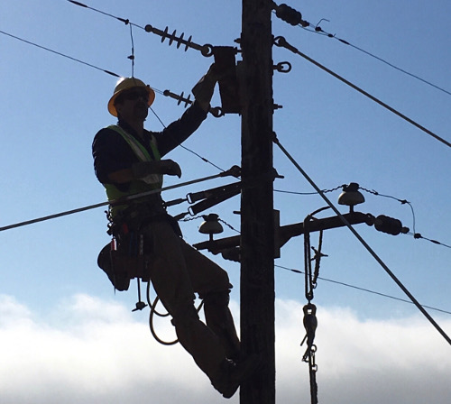 Kathy's Lift Truck & Electrical Services - High Voltage Electrical Contractors